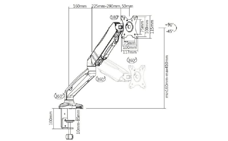 Monitor Arms - Image 6