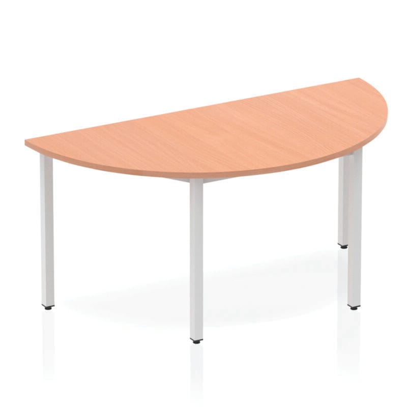 Impulse Semi-Circle Table Box Frame Leg