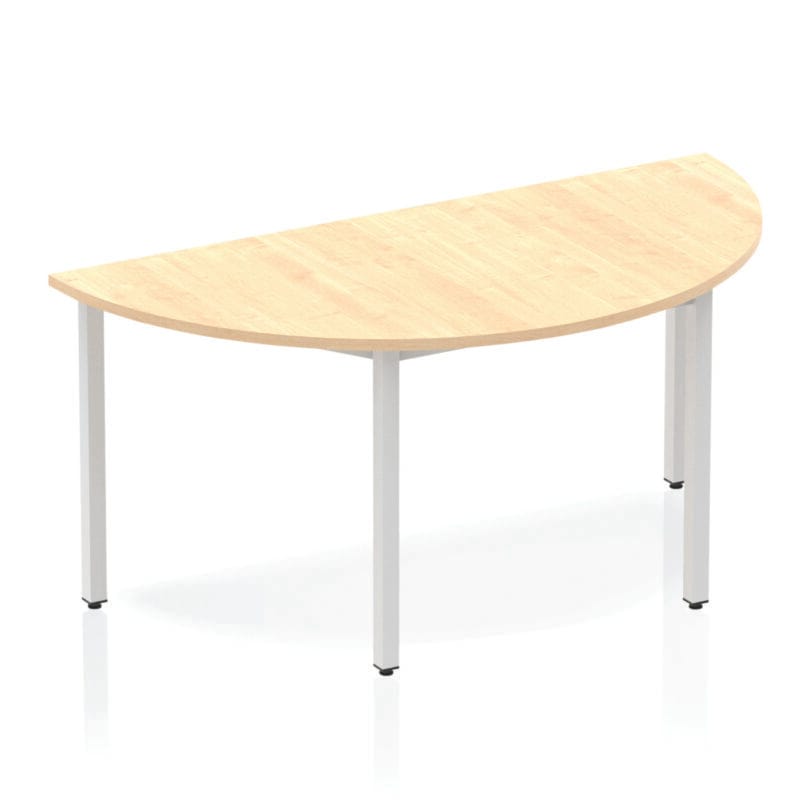Impulse Semi-Circle Table Box Frame Leg - Image 3