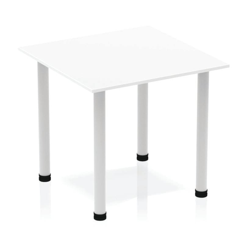 Impulse Square Table With Post Leg - Image 29