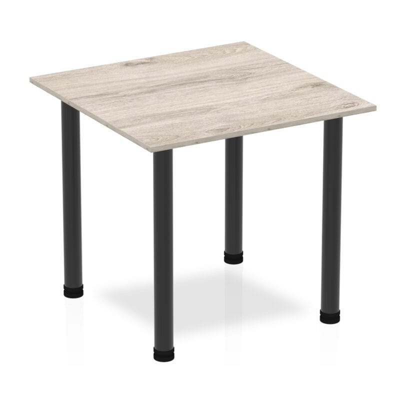 Impulse Square Table With Post Leg - Image 6