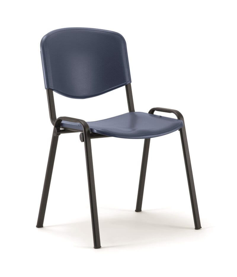 ISO Stacking Visitor/Conference Chair - Image 9
