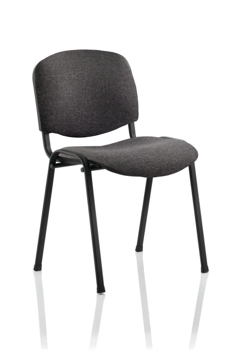 ISO Stacking Visitor/Conference Chair - Image 4