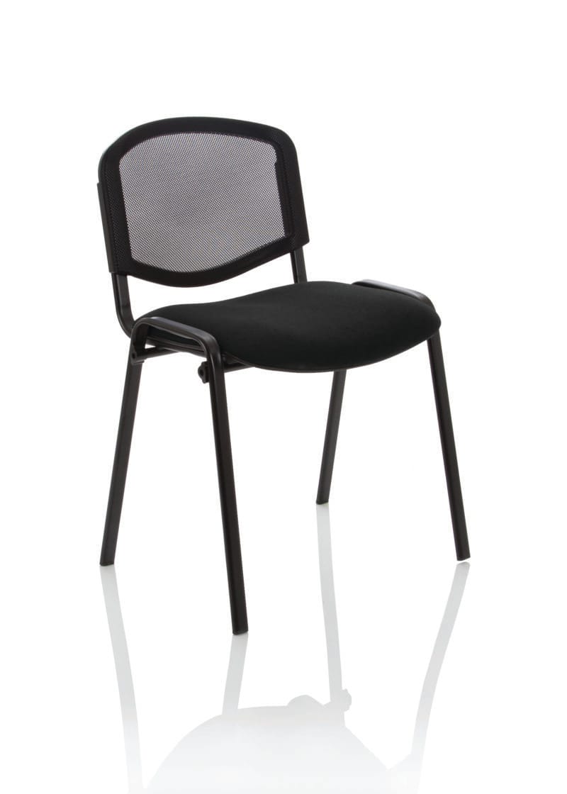 ISO Stacking Visitor/Conference Chair - Image 2