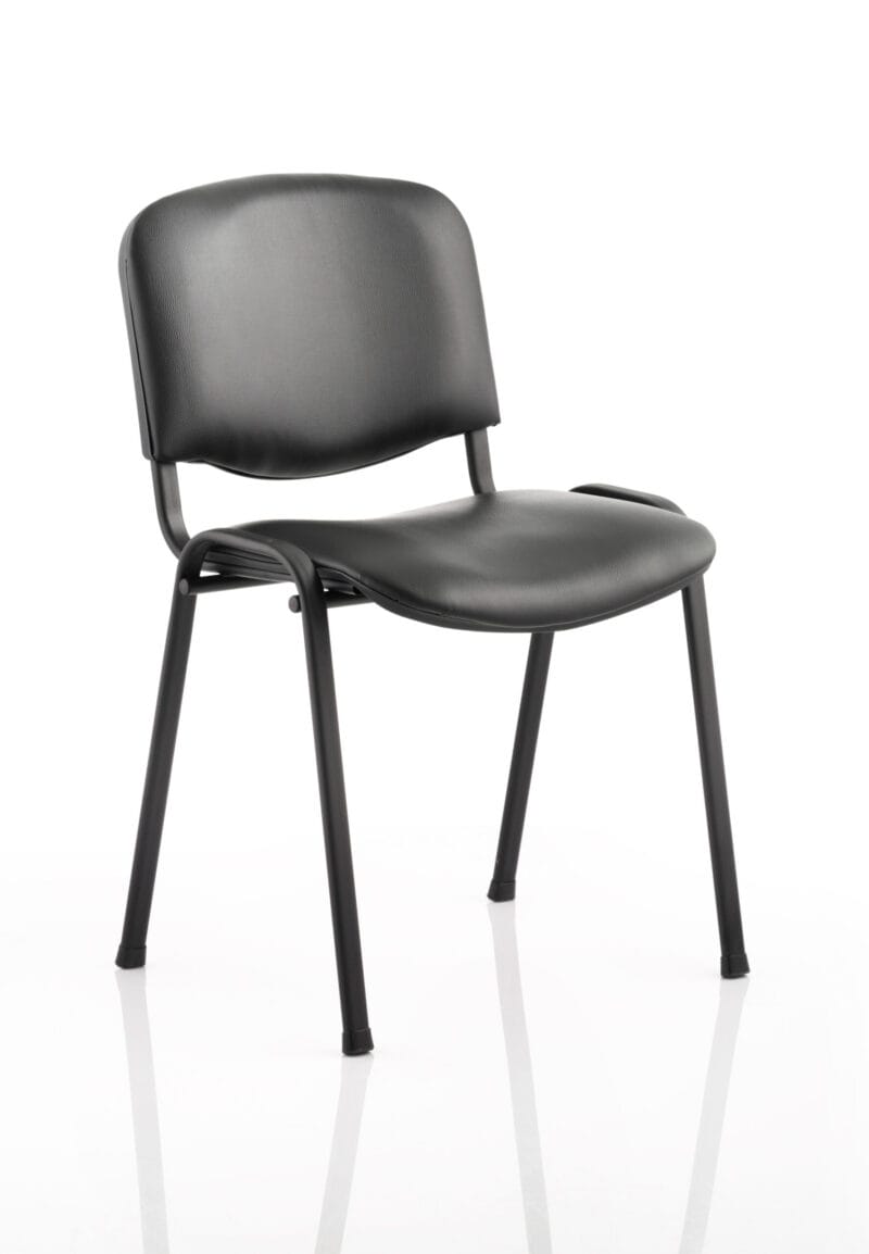ISO Stacking Visitor/Conference Chair - Image 6