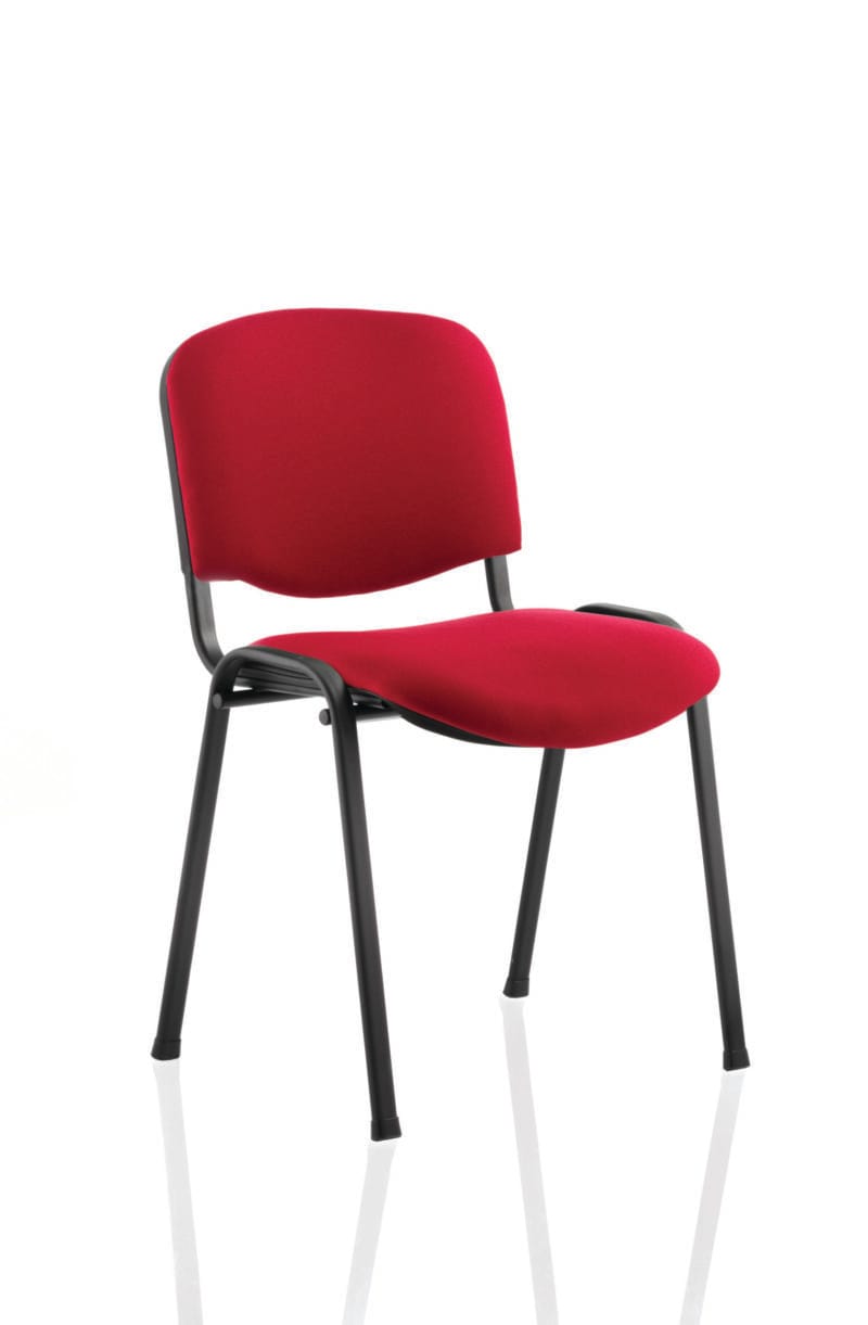 ISO Stacking Visitor/Conference Chair - Image 5