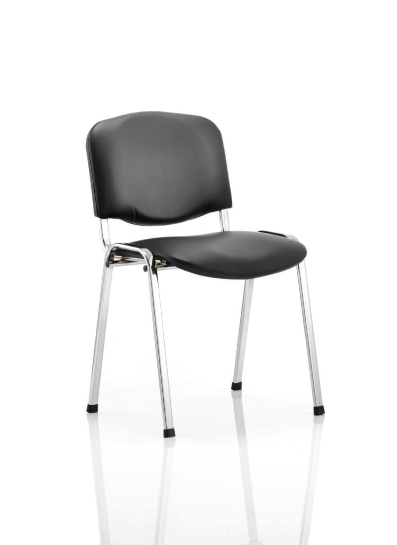 ISO Stacking Visitor/Conference Chair - Image 32