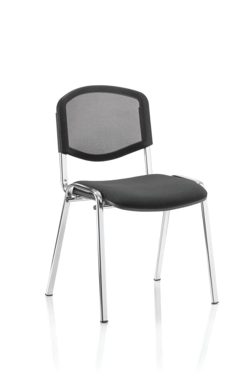 ISO Stacking Visitor/Conference Chair - Image 27