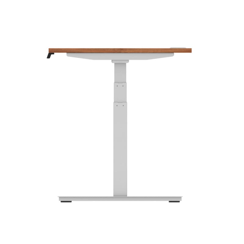 Air Height Adjustable Desk With Cable Ports - Image 100