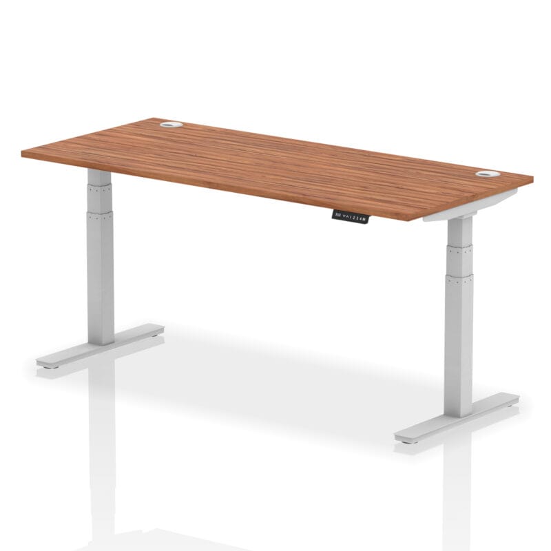 Air Height Adjustable Desk With Cable Ports - Image 135