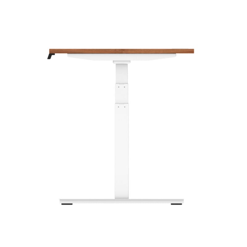 Air Height Adjustable Desk With Cable Ports - Image 30