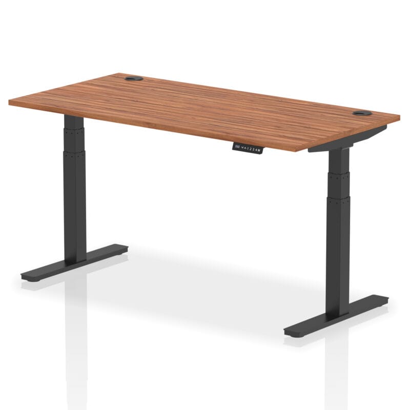 Air Height Adjustable Desk With Cable Ports - Image 97