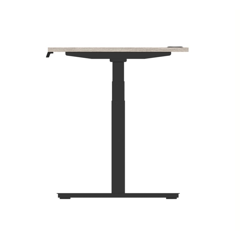 Air Height Adjustable Desk With Cable Ports - Image 116