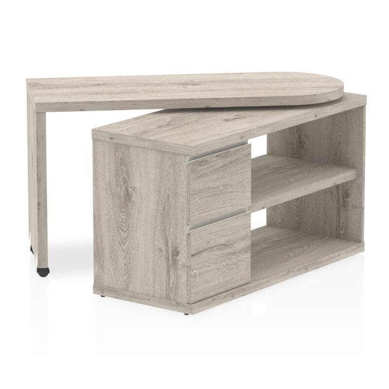 Fleur Smart Storage Desk - Image 6