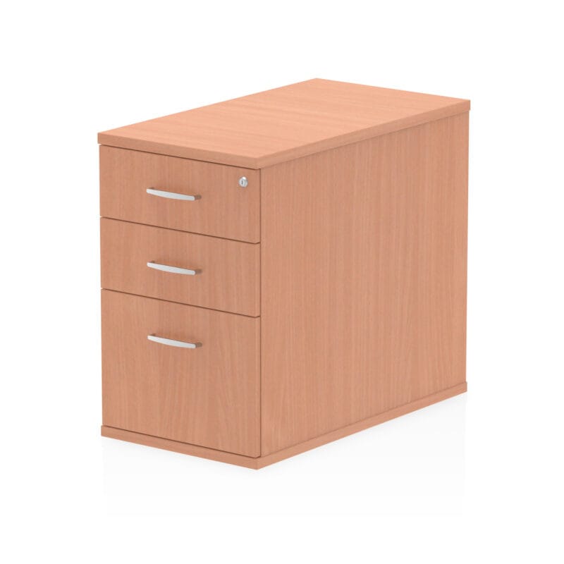 Impulse Desk High Pedestal - Image 7