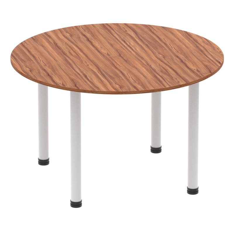 Impulse Round Table With Post Leg - Image 80