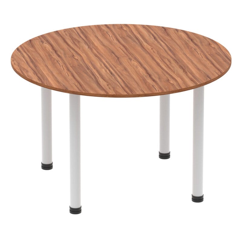 Impulse Round Table With Post Leg - Image 84