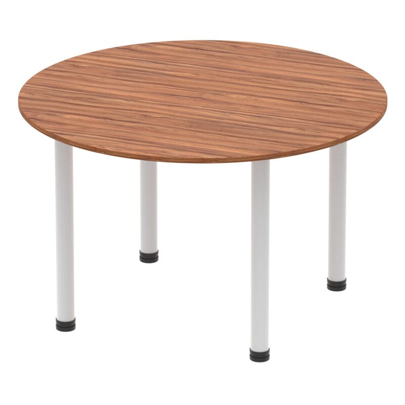 Impulse Round Table With Post Leg - Image 85