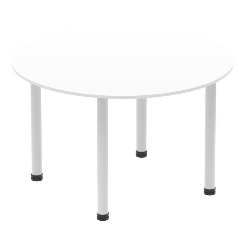 Impulse Round Table With Post Leg - Image 94