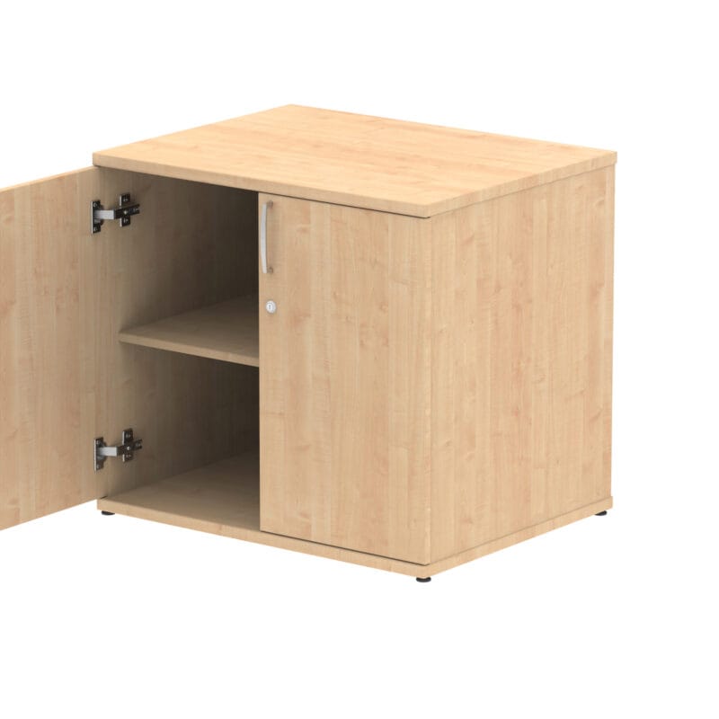 Impulse Desk High Cupboard - Image 6
