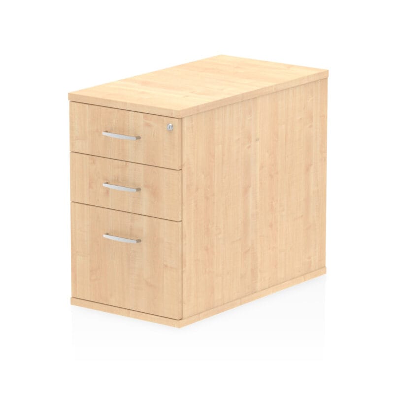 Impulse Desk High Pedestal - Image 9