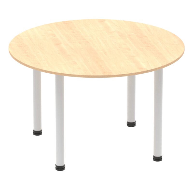 Impulse Round Table With Post Leg - Image 60