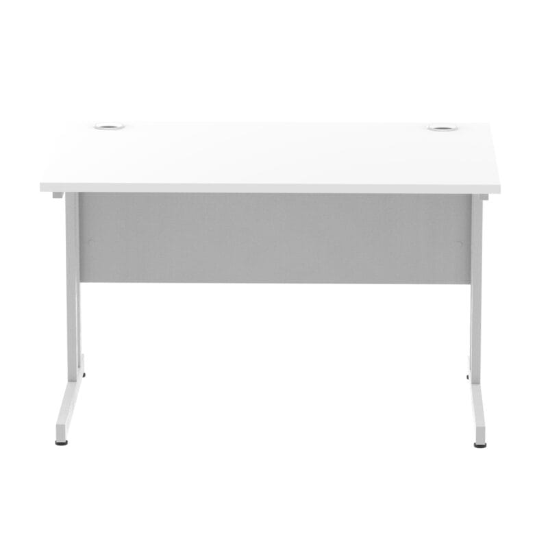 Impulse 1200mm Straight Desk Cantilever Leg - Image 52