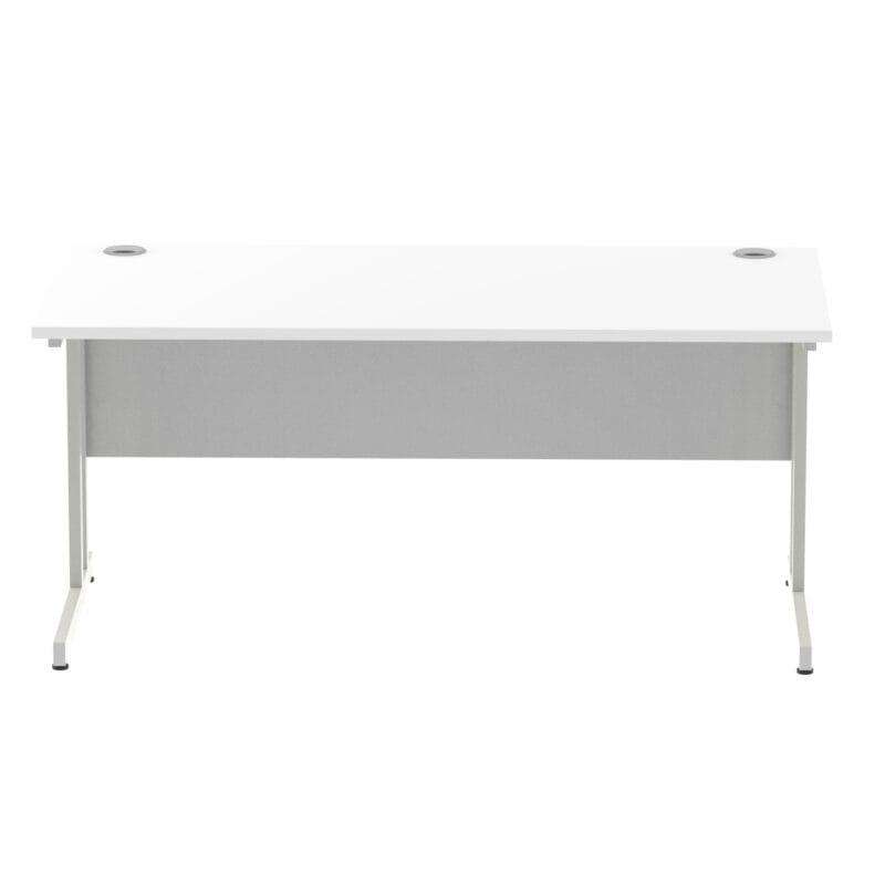 Impulse 1600mm Straight Desk Cantilever Leg - Image 52