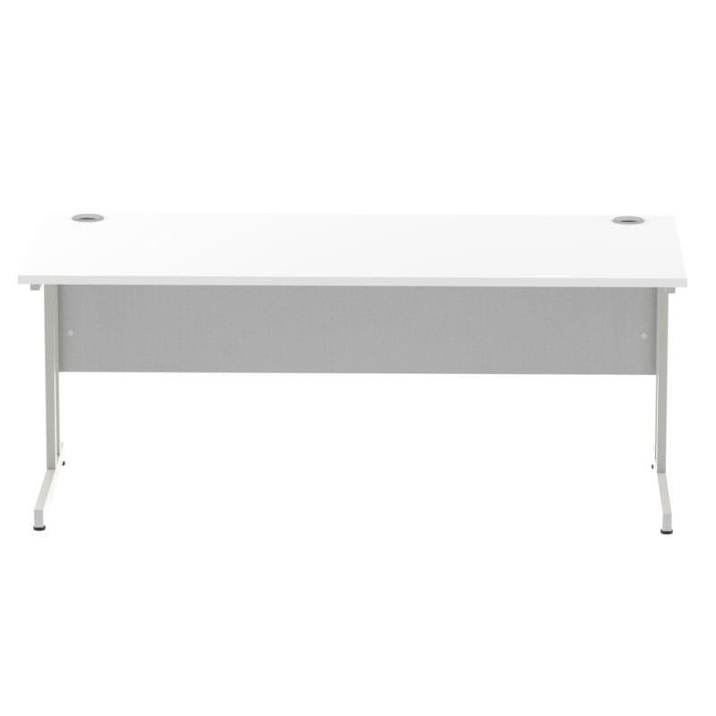 Impulse 1800mm Straight Desk Cantilever Leg - Image 52