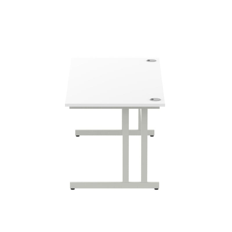 Impulse 1800mm Straight Desk Cantilever Leg - Image 58