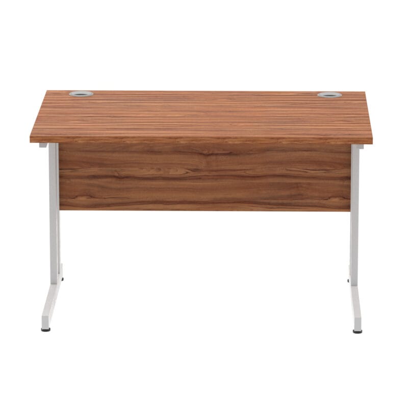 Impulse 1200mm Straight Desk Cantilever Leg - Image 42