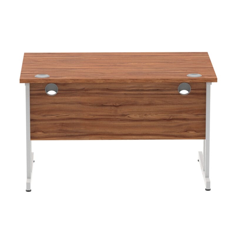 Impulse 1200mm Straight Desk Cantilever Leg - Image 46