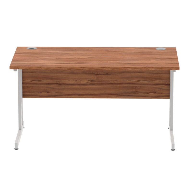 Impulse 1400mm Straight Desk Cantilever Leg - Image 42