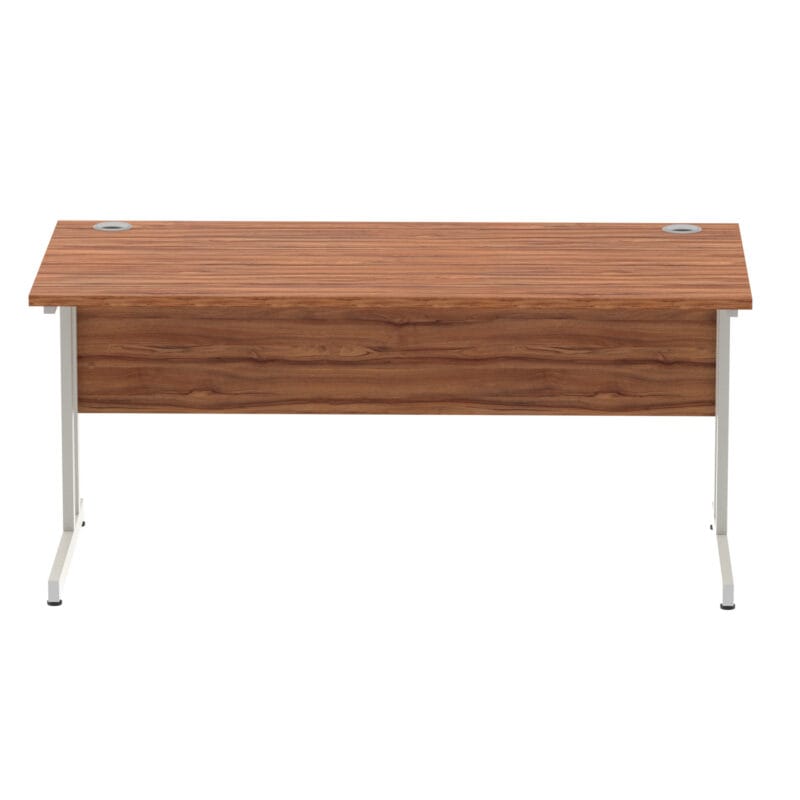 Impulse 1600mm Straight Desk Cantilever Leg - Image 42