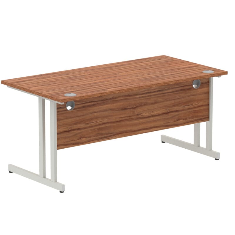 Impulse 1600mm Straight Desk Cantilever Leg - Image 47