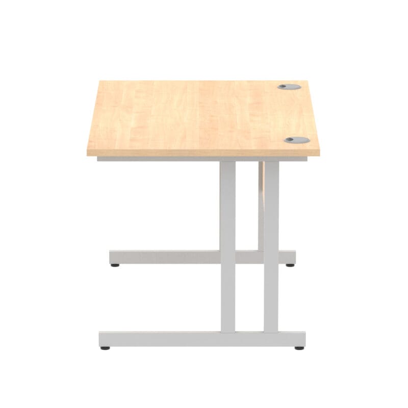 Impulse 1200mm Straight Desk Cantilever Leg - Image 28