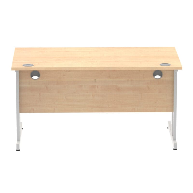 Impulse 1400mm Straight Desk Cantilever Leg - Image 26
