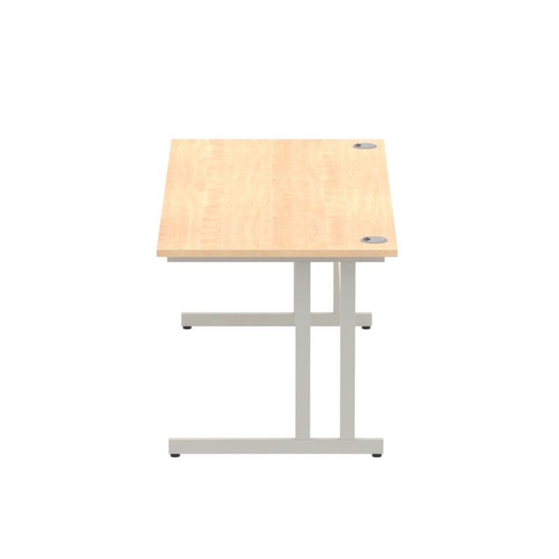 Impulse 1800mm Straight Desk Cantilever Leg - Image 28