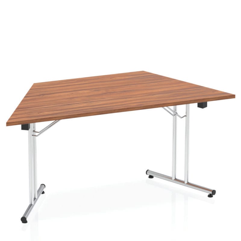 Impulse Folding Trapezium Table - Image 7
