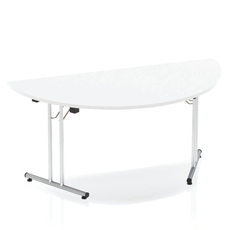 Impulse Folding Semi-Circle Table - Image 6