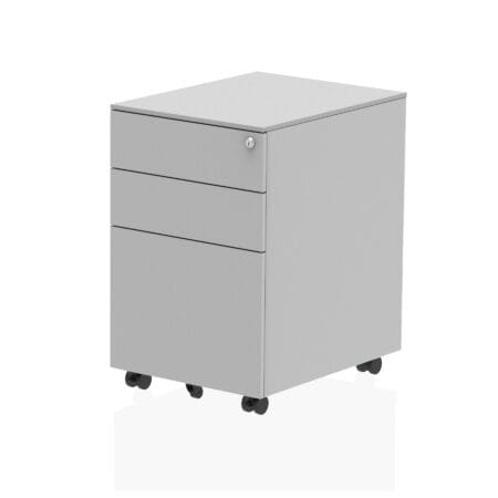 Steel Mobile Pedestal