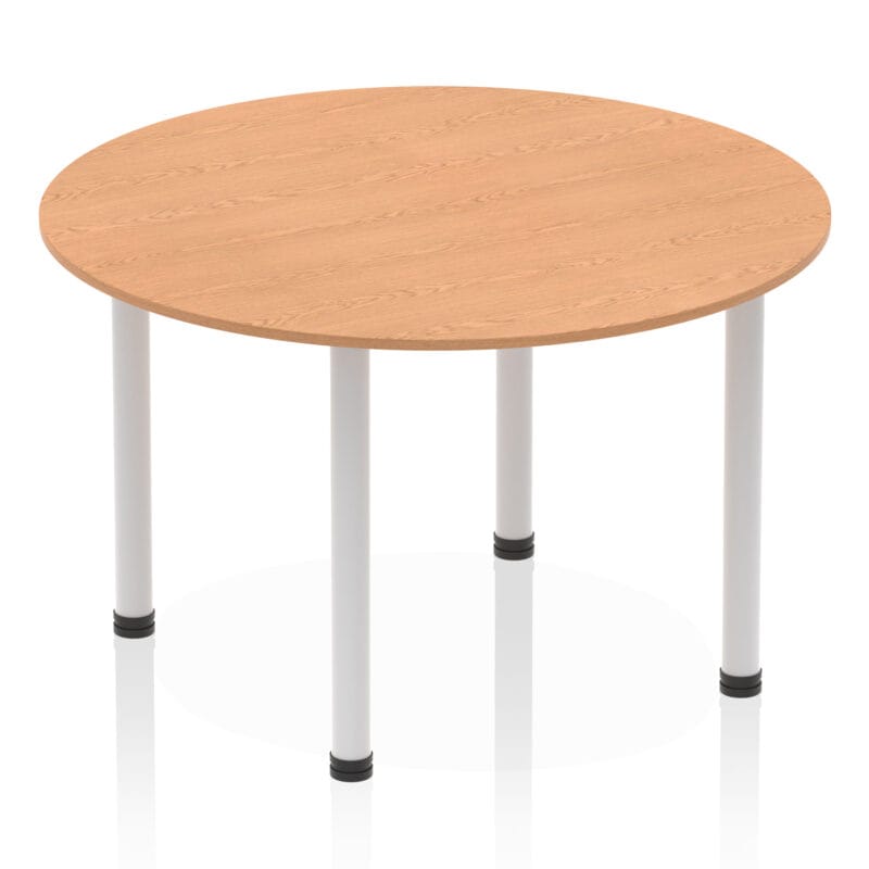 Impulse Round Table With Post Leg - Image 66