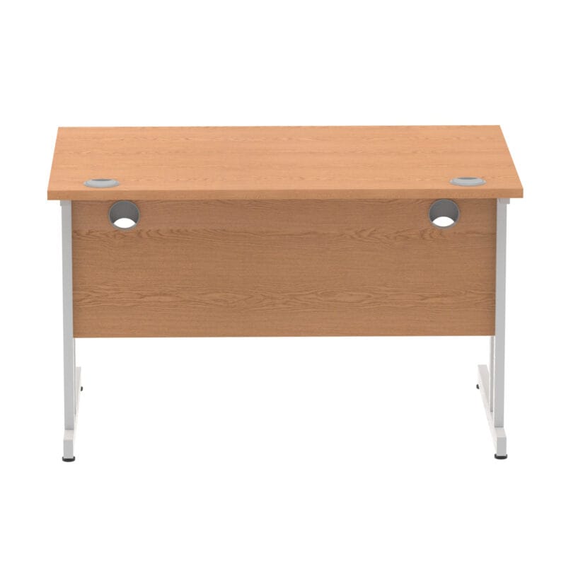 Impulse 1200mm Straight Desk Cantilever Leg - Image 36