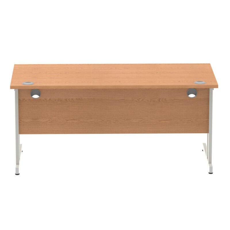 Impulse 1600mm Straight Desk Cantilever Leg - Image 36