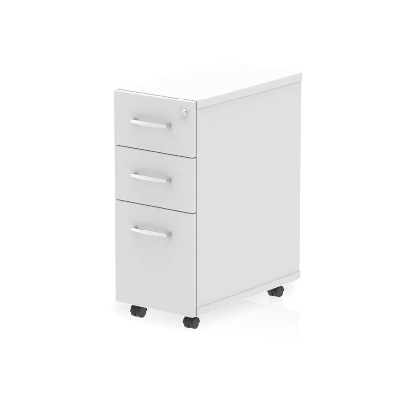 Impulse Narrow Under Desk Pedestal - Image 6