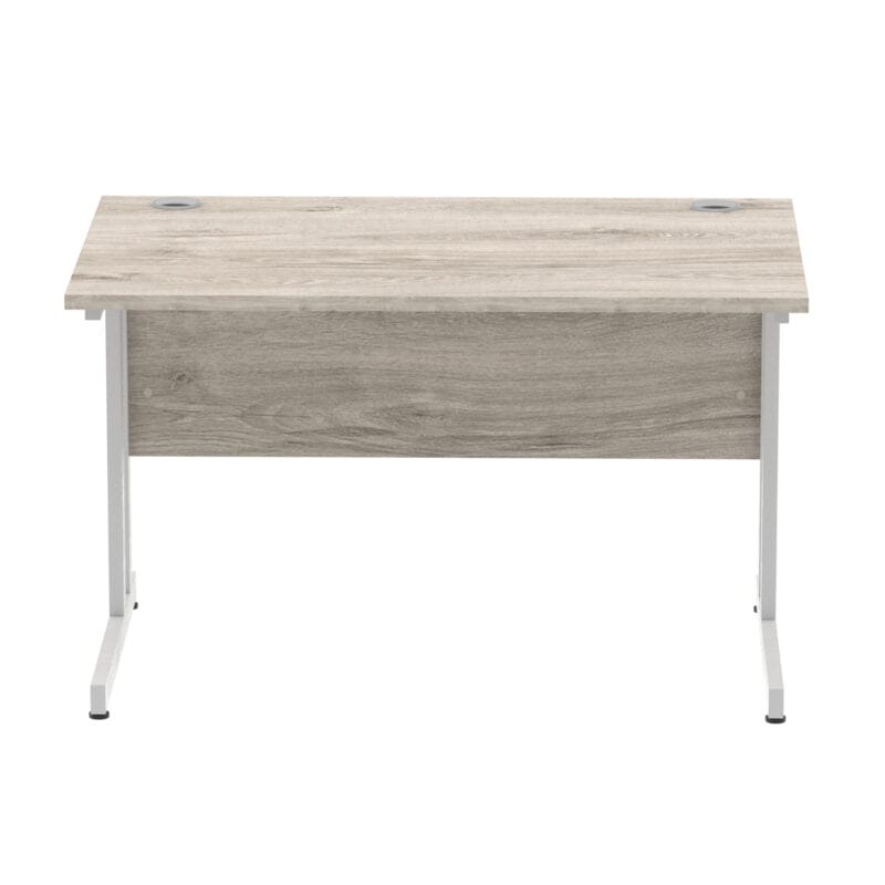 Impulse 1200mm Straight Desk Cantilever Leg - Image 12