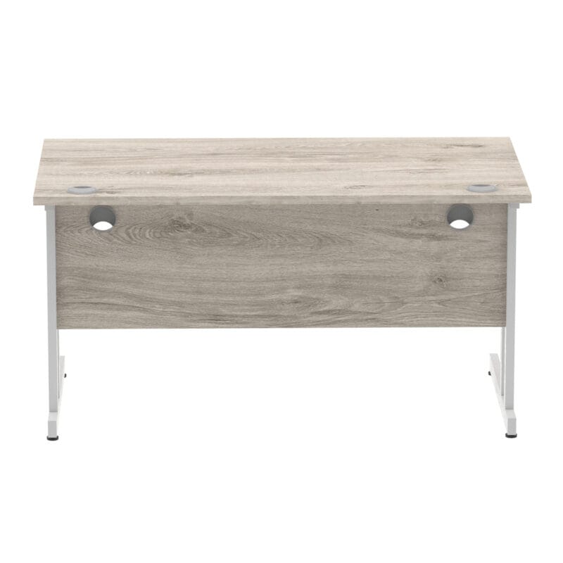 Impulse 1400mm Straight Desk Cantilever Leg - Image 16