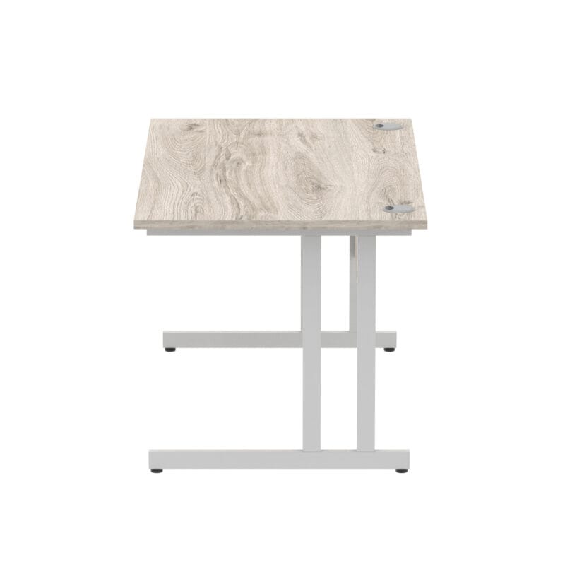 Impulse 1400mm Straight Desk Cantilever Leg - Image 18