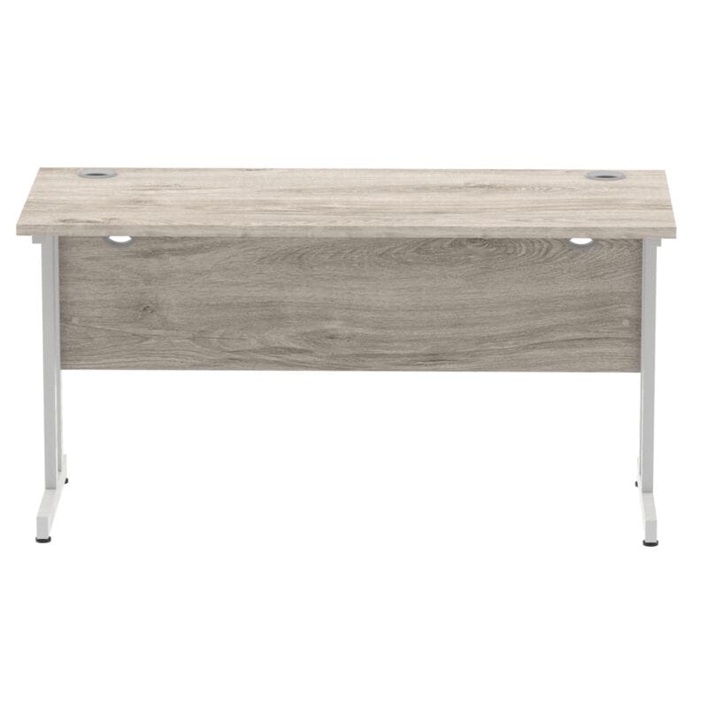 Impulse 1400mm Slimline Desk Cantilever Leg - Image 18