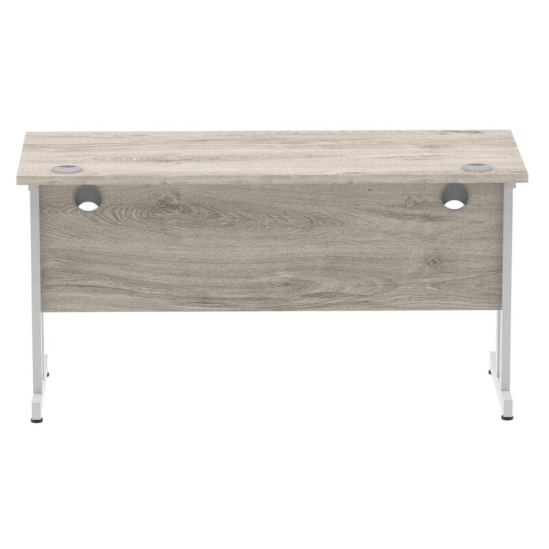 Impulse 1400mm Slimline Desk Cantilever Leg - Image 22
